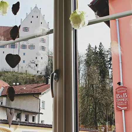 Gaestehaus Schoeberl Дом отдыха *