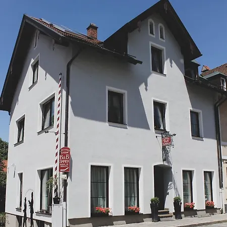 Gaestehaus Schoeberl * Fussen