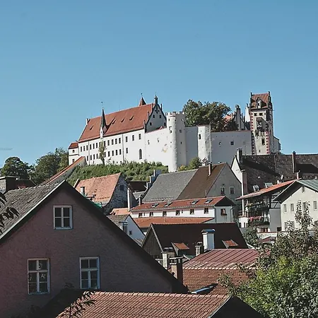 Bed & Breakfast Gaestehaus Schoeberl 3*
