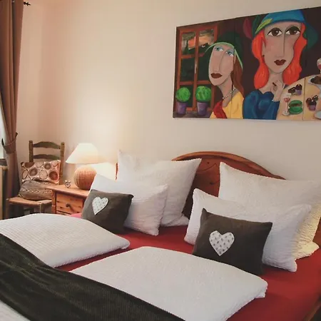 Gaestehaus Schoeberl Füssen