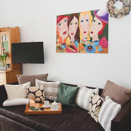 Gaestehaus Schoeberl Tatil Evi *