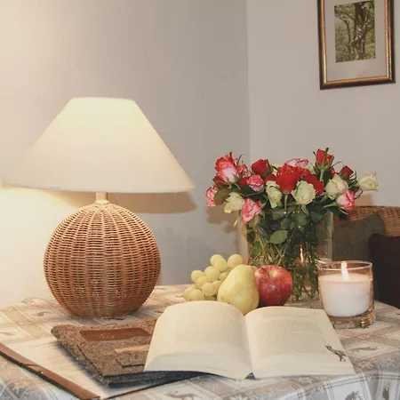 Gaestehaus Schoeberl Tatil Evi Füssen