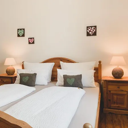 Gaestehaus Schoeberl *