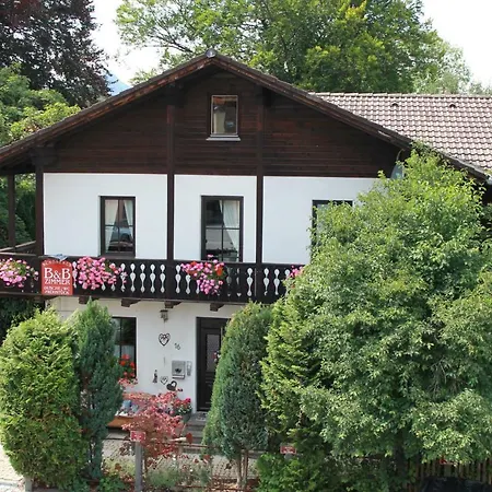 Gaestehaus Schoeberl * Fussen