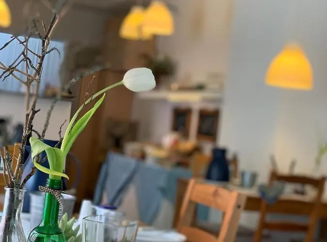 בית נופש Gaestehaus Schoeberl Füssen