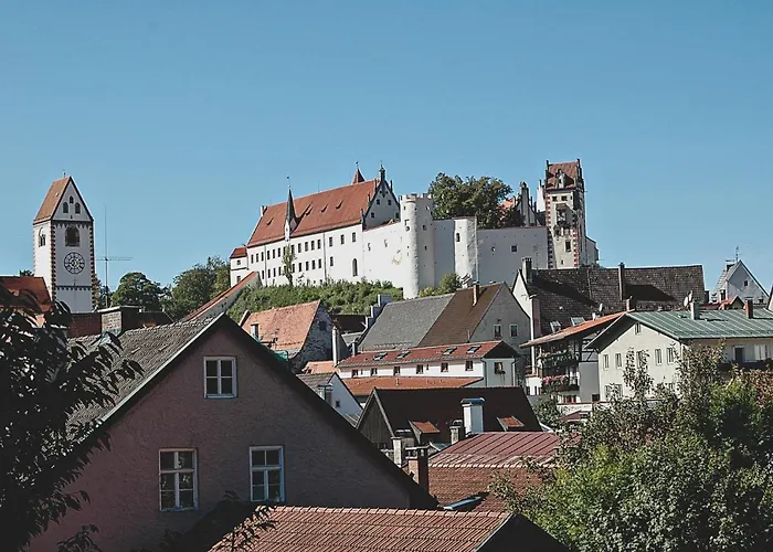 בית נופש Gaestehaus Schoeberl *