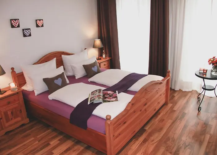 בית נופש Gaestehaus Schoeberl