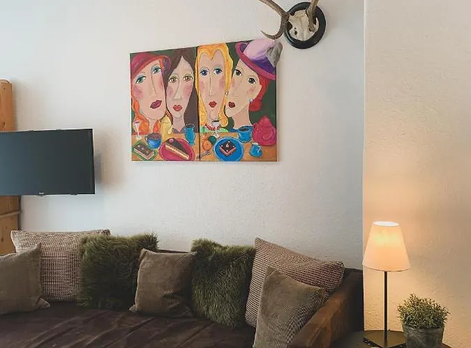 בית נופש Gaestehaus Schoeberl